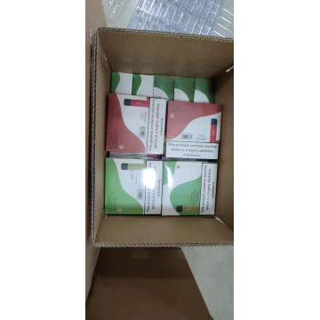 Jerman Jualan Hot Elf Bar 600 Puffs