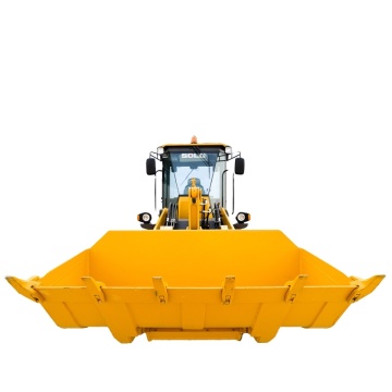 SDLG LG918 4X4 Mini Caricatore di ruote articolato - 2 tonnellate in vendita