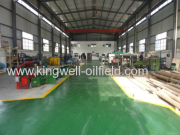 5" drill macierzystych testowania narzędzia ciąg części