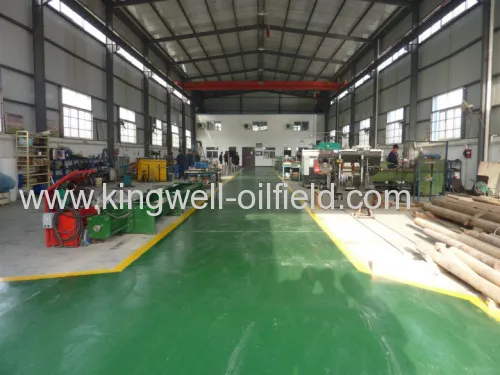 5 " Drill Stem Testing Tools String Parts 