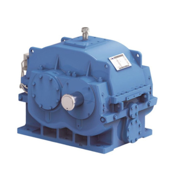 High-speed gearboxes for power generation