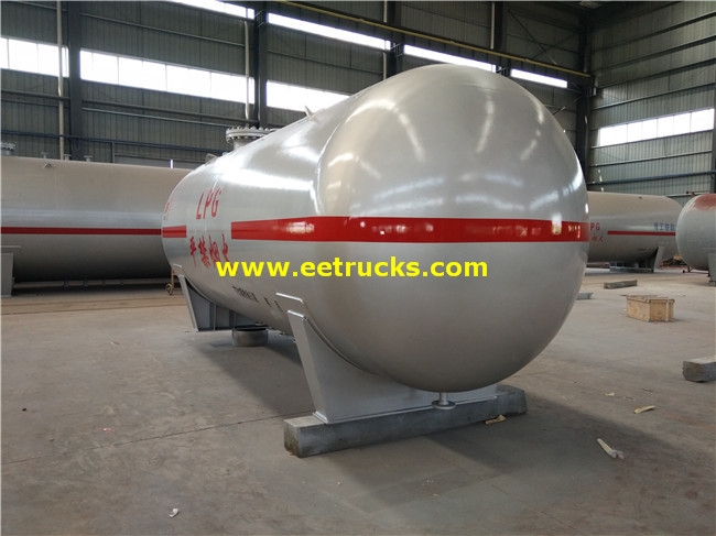 Propane Aboveground Tanks