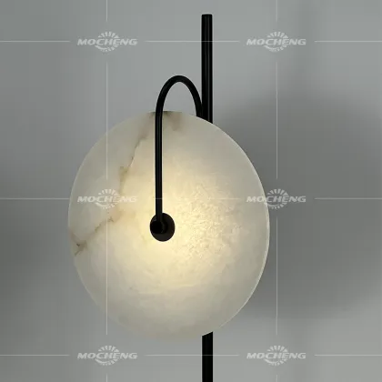 Modern Living Room Art Decoration Floor Lamp for Bedroom and Study