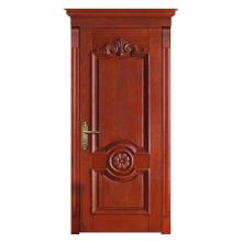 Portes de placage en bois massif classiques