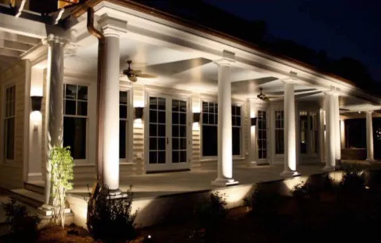 Moisture-proof Bathroom Wall Lamp