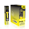 Fume Ultra 2500 Puffs (vape desechable)