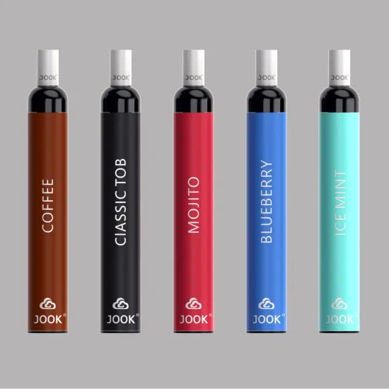 No Leaking Disposable Electronic Cigarette Vape