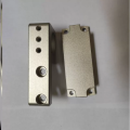 Servicio de fabricación de piezas de fresado de mecanizado de aluminio CNC