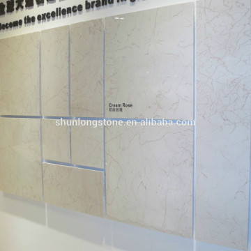 Cream Rose Marble wall tile,wall slab