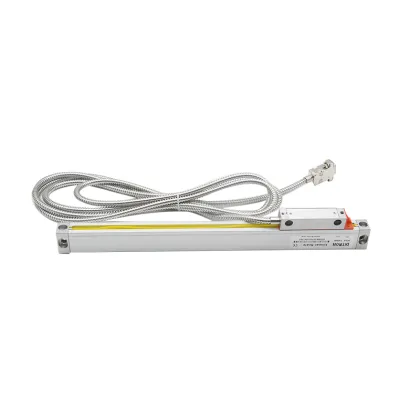 High Precision Linear Glass Scale Encoder - 50-3000mm Optical Grating Ruler