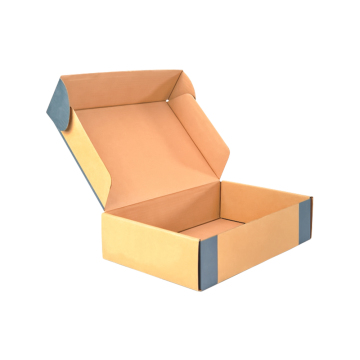 Custom cardboard paper single shoe packaging paper box