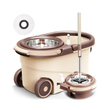 Ménage 360 ​​spin magie Mop Easy Clean Mop