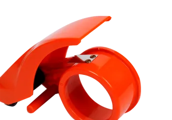 Durable Plastic Tape Dispenser for Carton Packaging