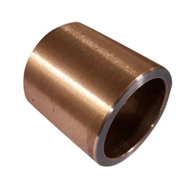 Bi-metal bushing