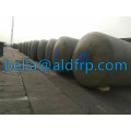 Underground Buried Fiberglass SF double layer fuel tank