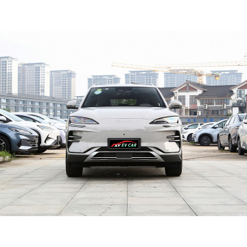 2025 BYD Song plus EV 605km Flagship