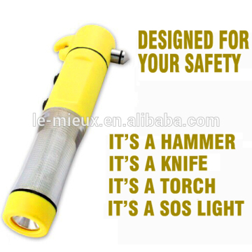 Car Truck Emergency Multi Functional Tools