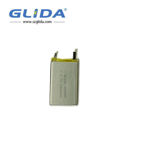 Lipo Battery Lithium Polymer Battery 625385