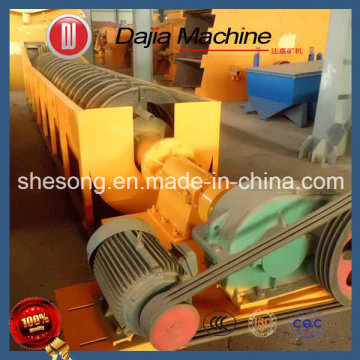 Spiral Classifying Machine Used for Gold, Copper, Zinc, Lead Production Line