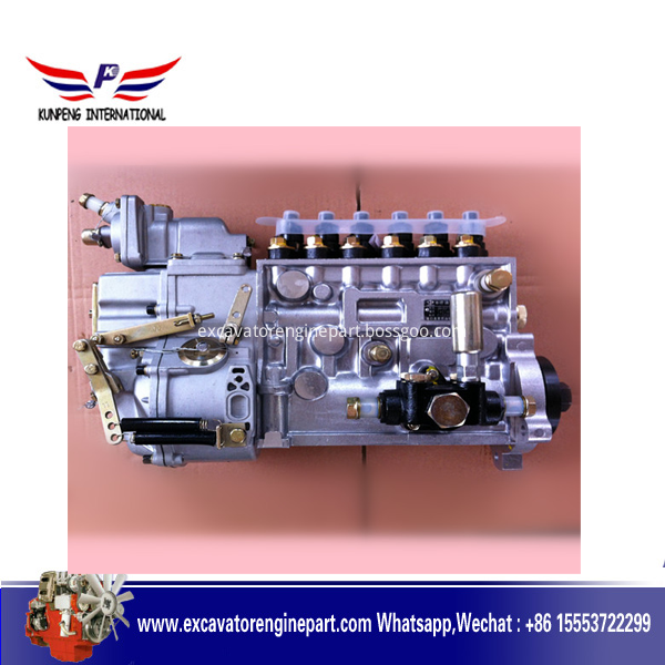 Shangchai Cat121 (220 HP) 5676 P10Z002 Fuel Injection Pump