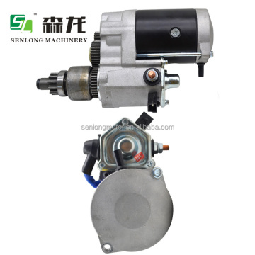 12V/24V 3.5KW/5.5KW Starter Motor Semi-finished Product Series for Various Models