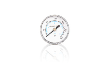 Coffee machine table pressure gauge espresso manometer