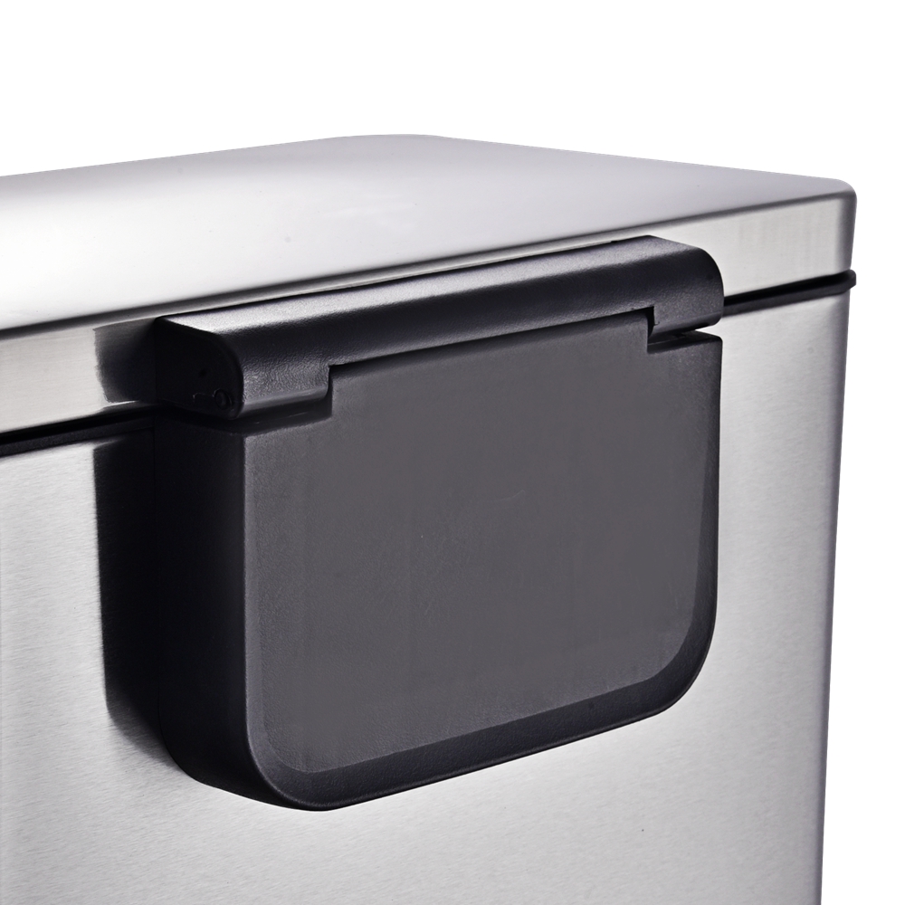 Stainless Steel Garbage Bin