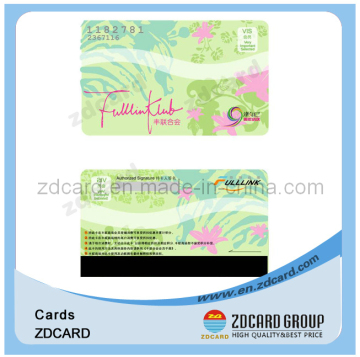 300oe/ 2750oe/ 4000oe Magnetic Stripe Card (ZDM08)