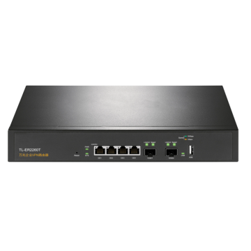 Enterprise VPN Router TL-ER2260T με LTE, Gigabit, USB και Ασύρματα εξαρτήματα OEM
