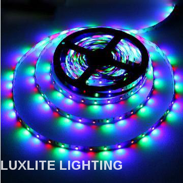 12V low voltage IP20 3528-60/5050-30/5050-60 RGB led strip