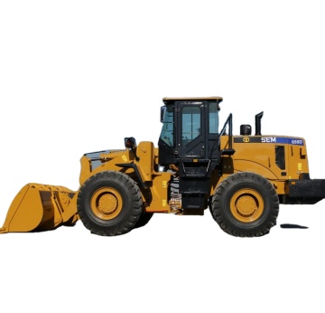 SEM655D 5 Ton Wheel Loader in Argentina