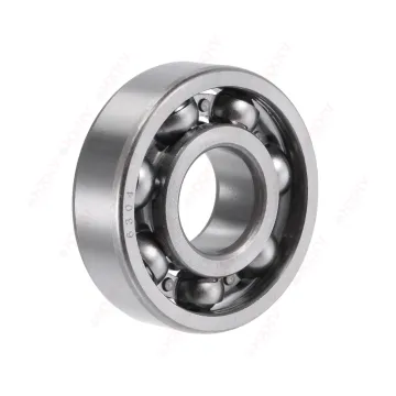 HXHV Steel Races Si3N4 Silicon Nitride Balls Hybrid Ceramic Ball Bearings