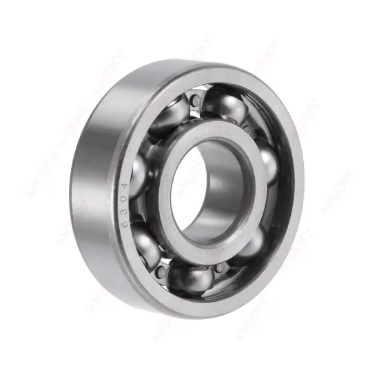 HXHV Steel Races Si3N4 Silicon Nitride Balls Hybrid Ceramic Ball Bearings