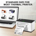 Customized size 4X6 thermal label paper thermal paper