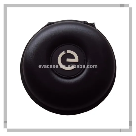 2017 Mini Cute personalized EVA earphone hard case