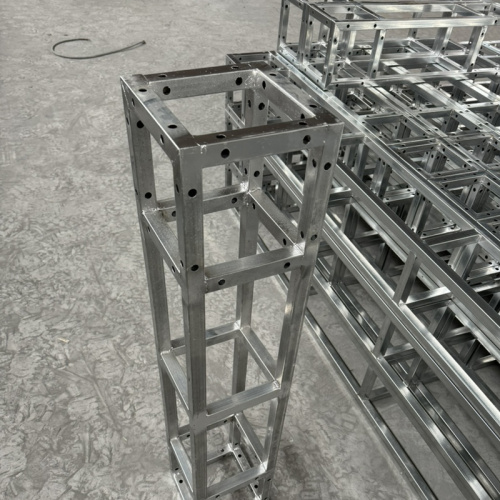 Square Truss Systems for Stage & Event Rigging