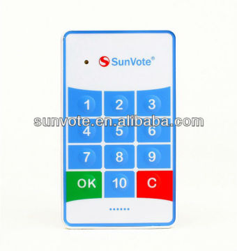 Student Clickers
