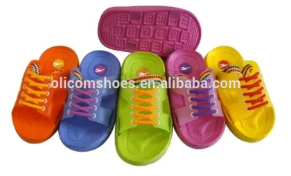 Wholesales Kids Shoes Summer Flat Sandal Shoes Children Girls Shoes