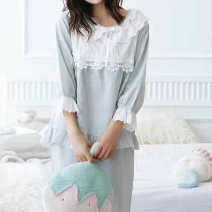 New Design Stylish cotton pajamas