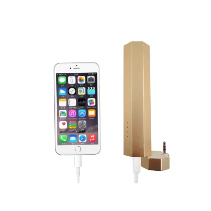 High capacity power bank speaker