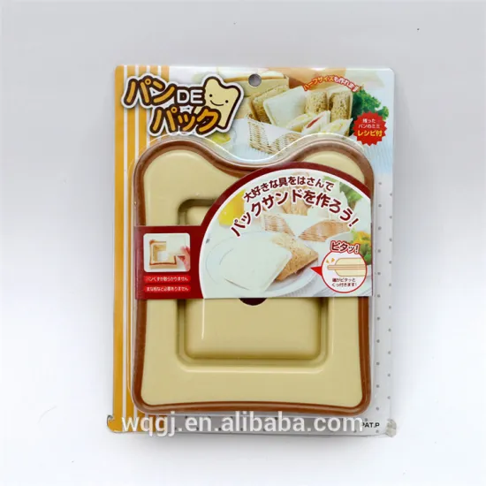 High Quality Sandwich Toast Shape Sushi Sandwich Cutter