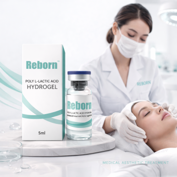 Korea Moisture Whiten Skin Hydrafacial Reborn PLLA Hydrogel