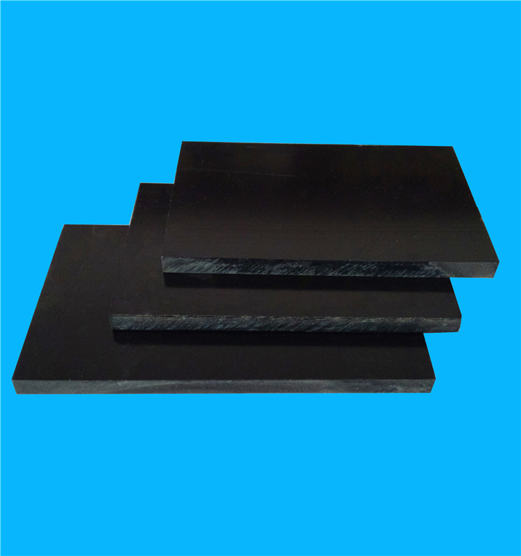 Black ABS Panel
