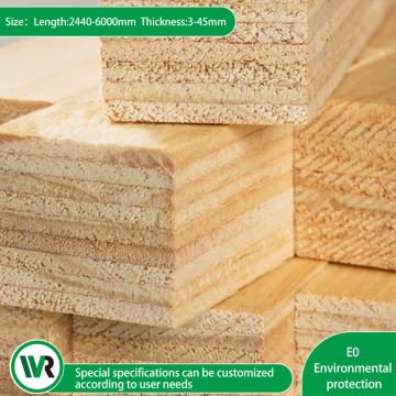 Laminated Veneer Lumber for Construction(LVL)