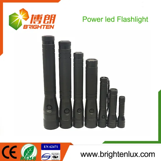 Factory Supply High Power Emergency Multi-functional Hunting Strong Light 1000m long Range Aluminum Cree leds Flashlight Torch