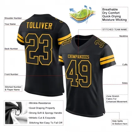 Quality Men's Rugby Wear: Unisex American Rugby Jerseys & Soccer Trademark Clothing