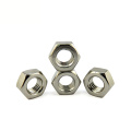 M6 ~ M24 Hex Nuts Thép Carbon Hexagon Nuts