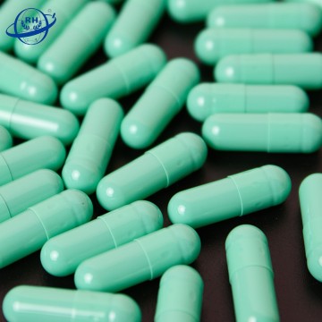 Shaoxing Renhe: Leading Manufacturer of Direct Sales, Biodegradable Gelatin Capsules