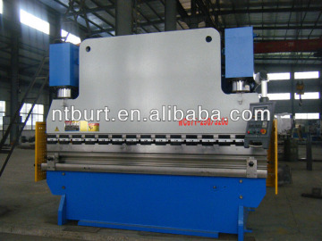 WC67Y Series 250ton press brake
