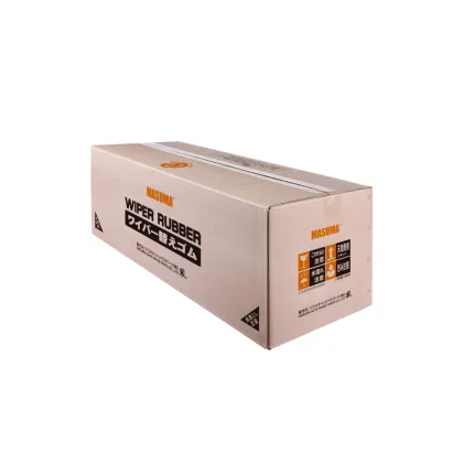 UR16 MASUMA Cleanbro Universal Wiper Blade for Bosch Car Wiper Accessories